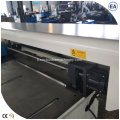 Machine de poinçonnage et de cisaillement du contrôleur CNC